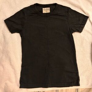 WiesMade Black T-Shirt